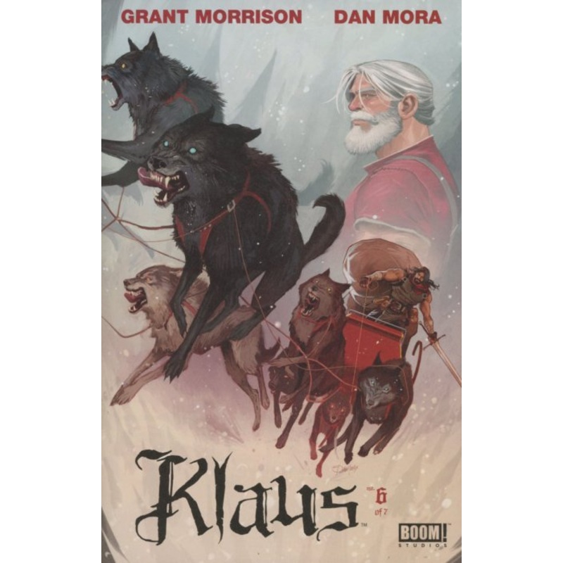 Klaus (2015-2016, 2019) # 06