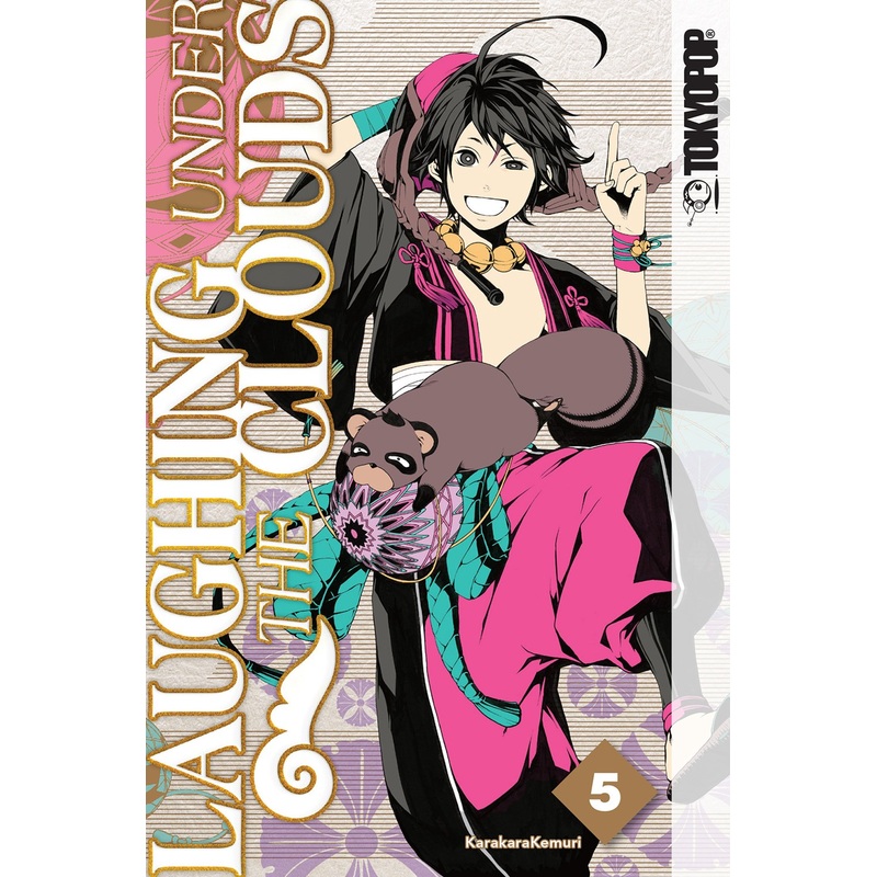 Laughing Under the Clouds, Vol. 05