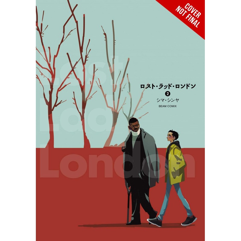 Lost Lad London, Vol. 2