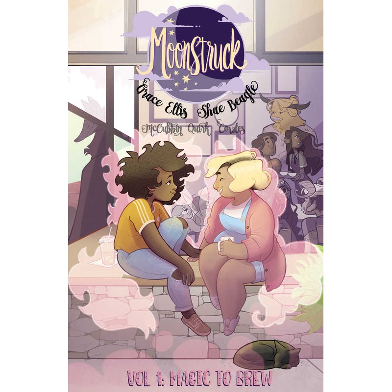 Moonstruck TPB Volume 01