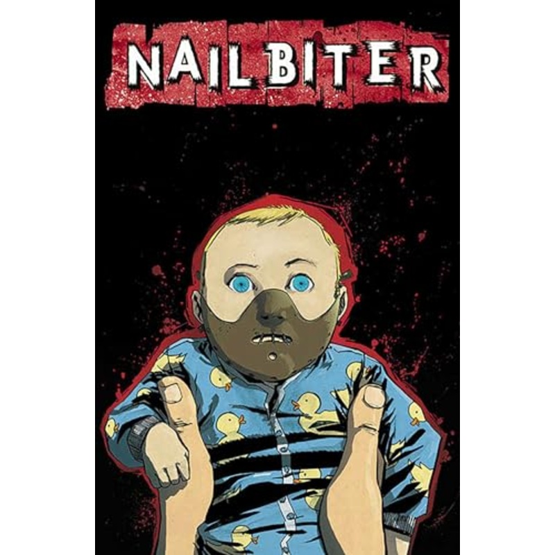 Nailbiter Volume 2: Bloody Hands