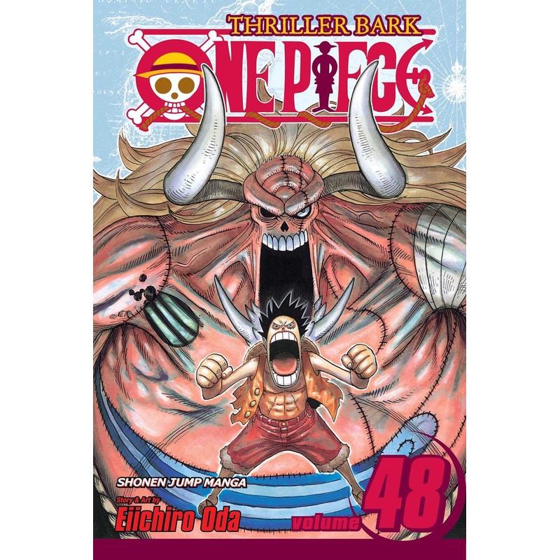 One Piece, Vol. 048