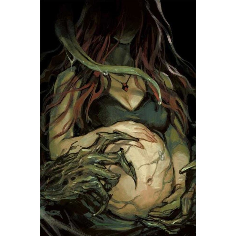 Poison Ivy #18 Cover A Jessica Fong