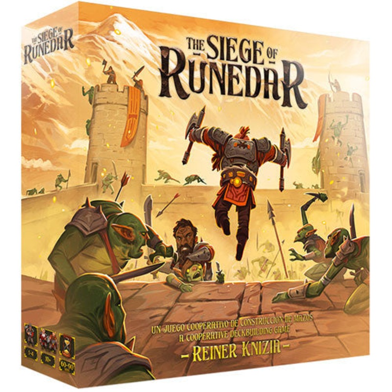Siege of Runedar