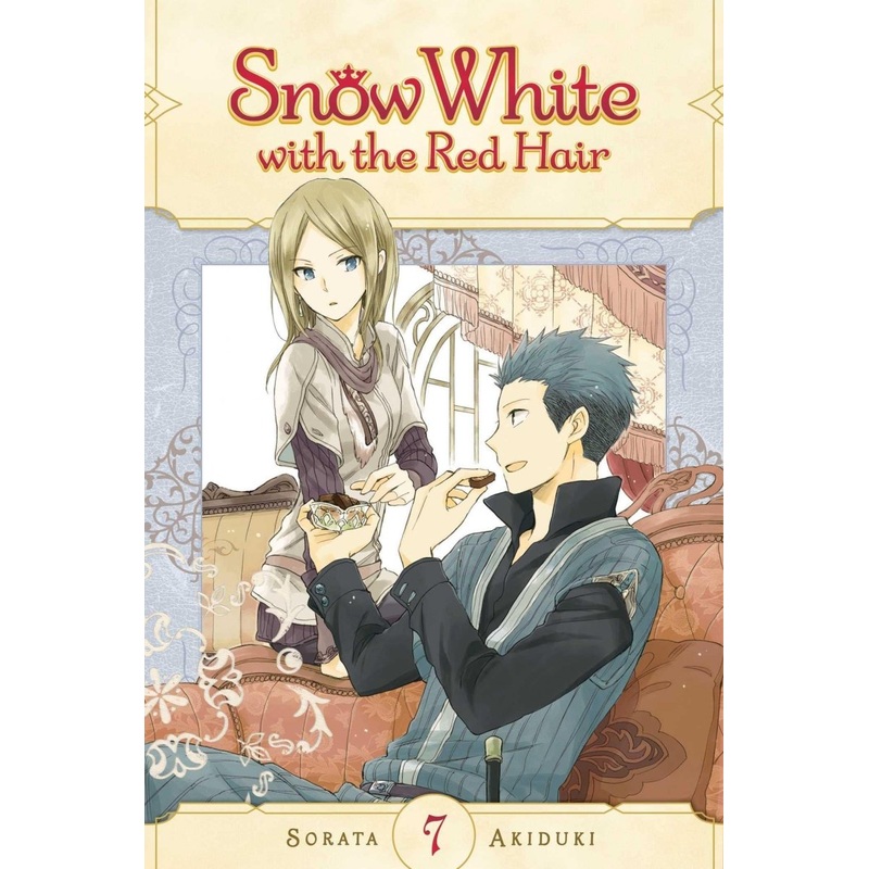 Snow White With The Red Hair GN Vol 07