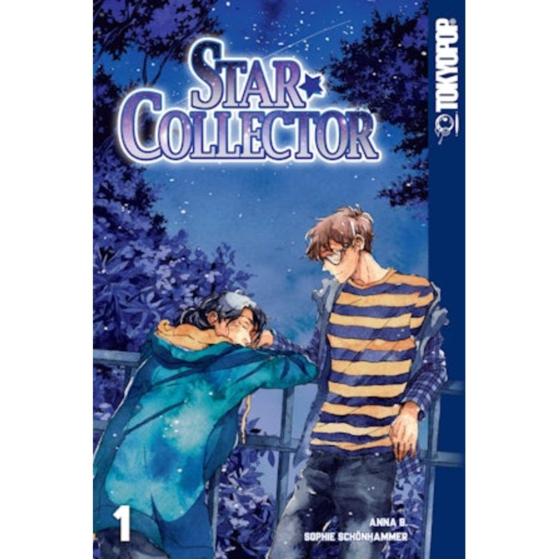Star Collector, Volume 1