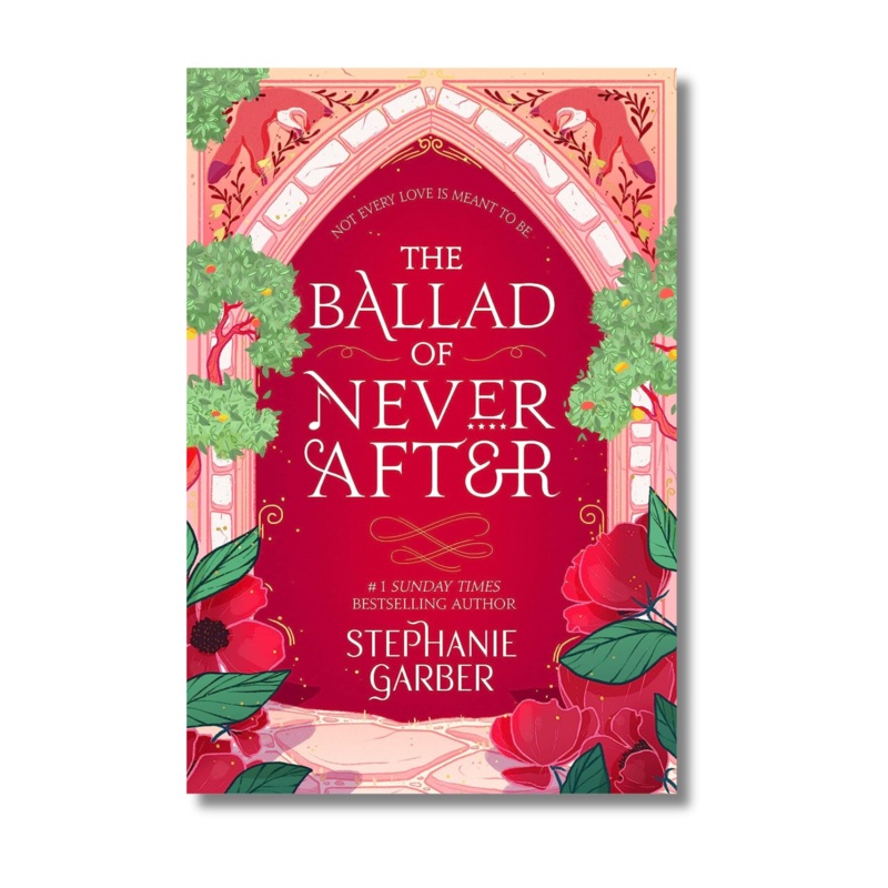 The Ballad of Never After