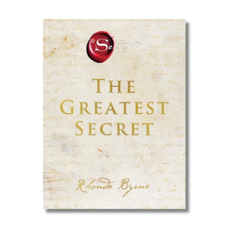 The Greatest Secret ByRhonda Byrne (Paperback)
