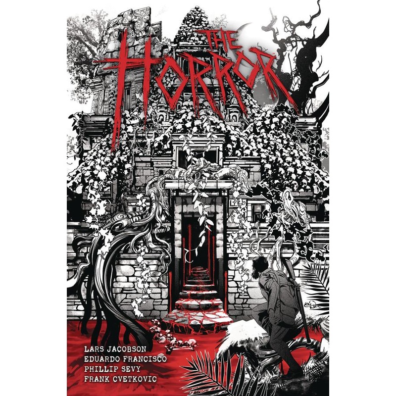 The Horror (Hardcolor)