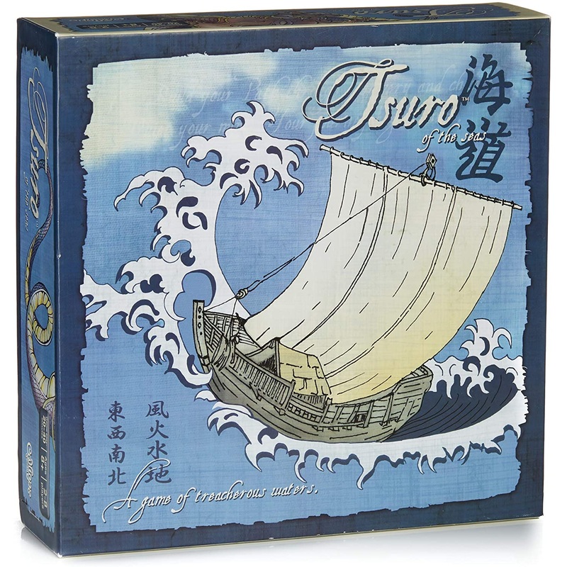 Tsuro Of The Seas