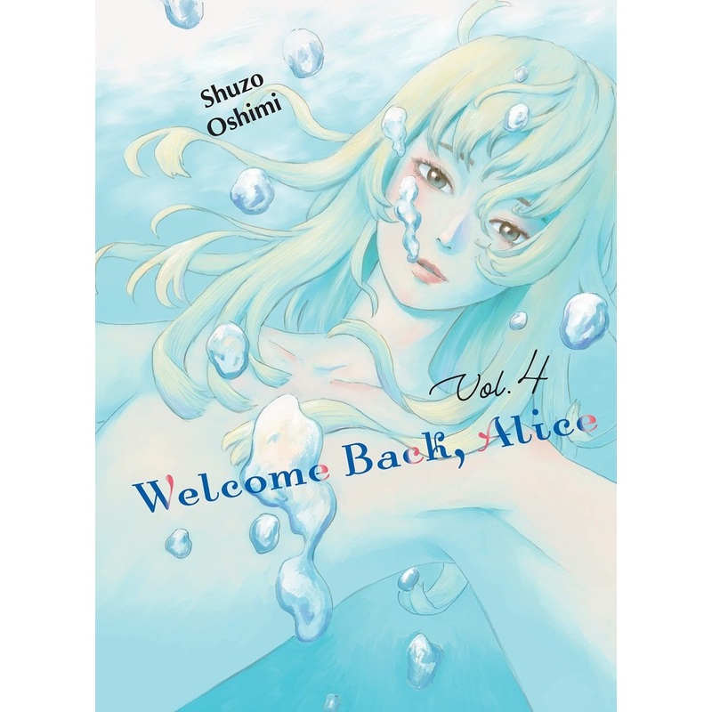 Welcome Back, Alice Vol. 4