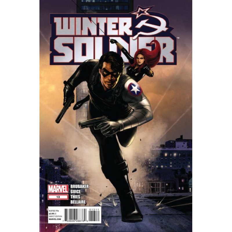 Winter Soldier (Vol. 1, 2012-2013) #013
