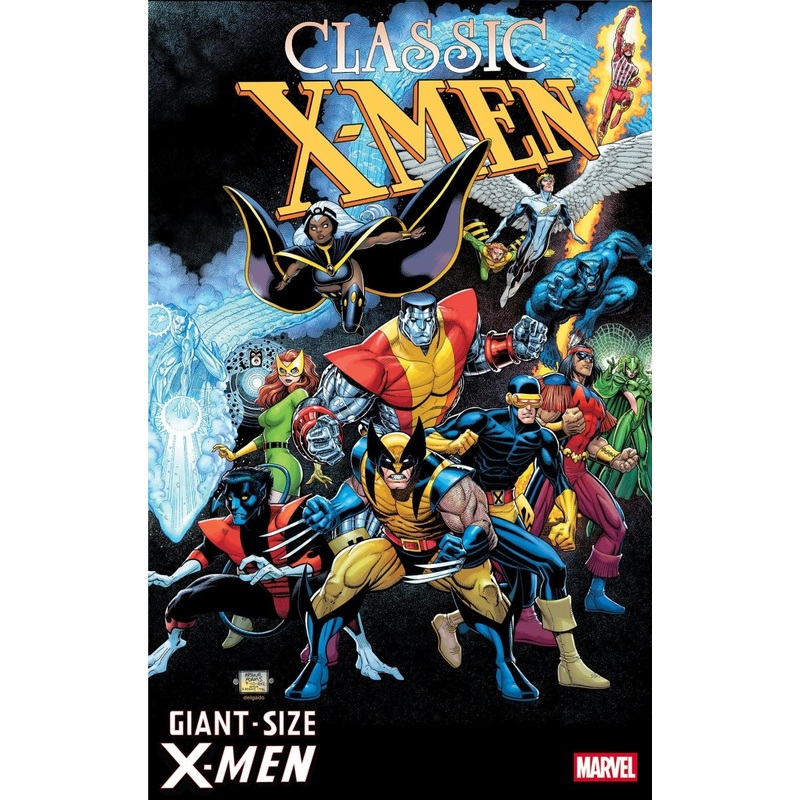 Giant-Size X-Men #1 (2025) Arthur Adams Variant