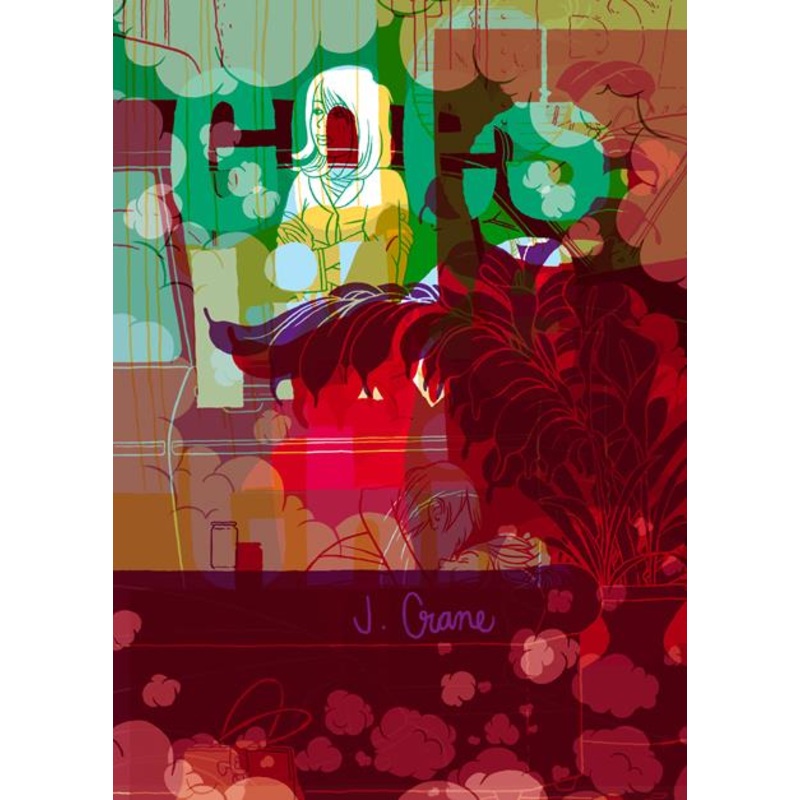 Goes Like This TP by Jordan Crane