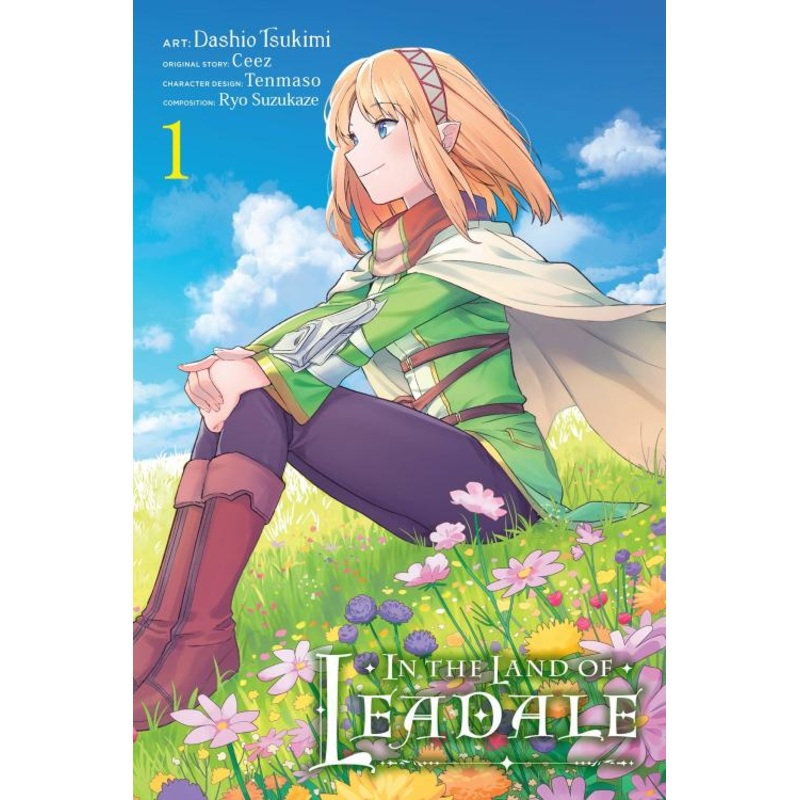 In the Land of Leadale, Vol. 1