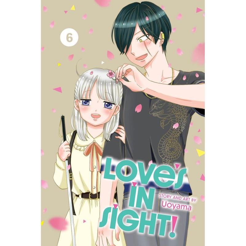 Love's in Sight!, Vol. 6