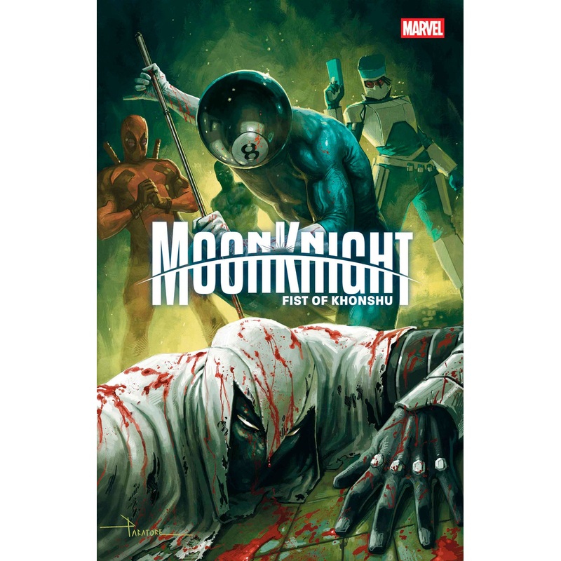Moon Knight: Fist Of Khonshu #7