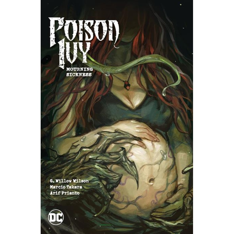 Poison Ivy HC Vol 03 Mourning Sickness