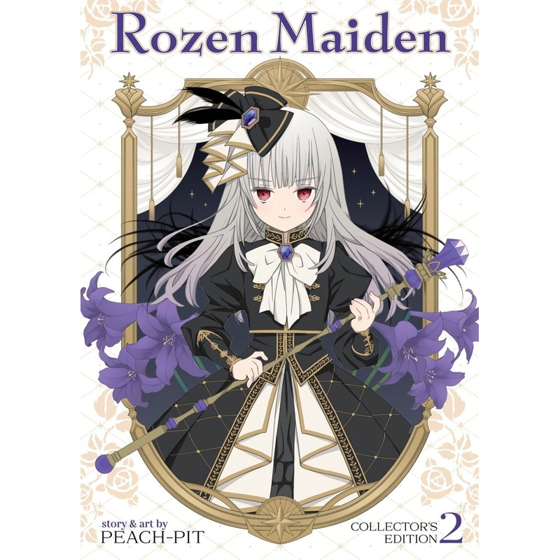 Rozen Maiden Collector's Edition Vol. 2