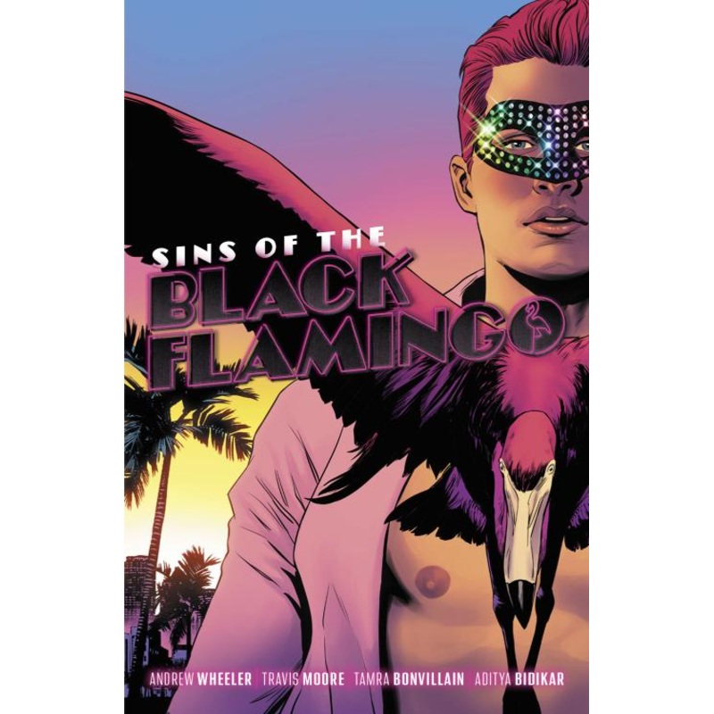 Sins of the Black Flamingo