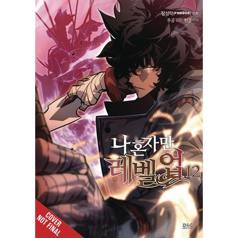 Solo Leveling, Vol. 12