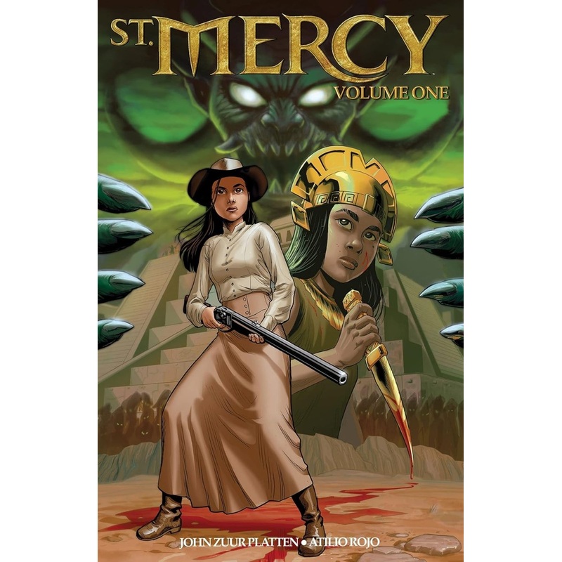 St Mercy TP