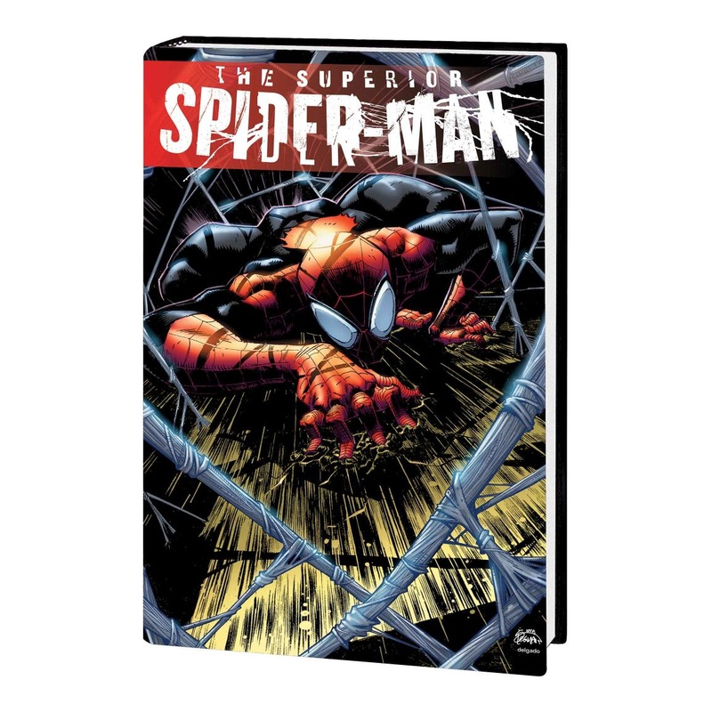 Superior Spider-Man Omnibus Vol. 1 (Hardcover)