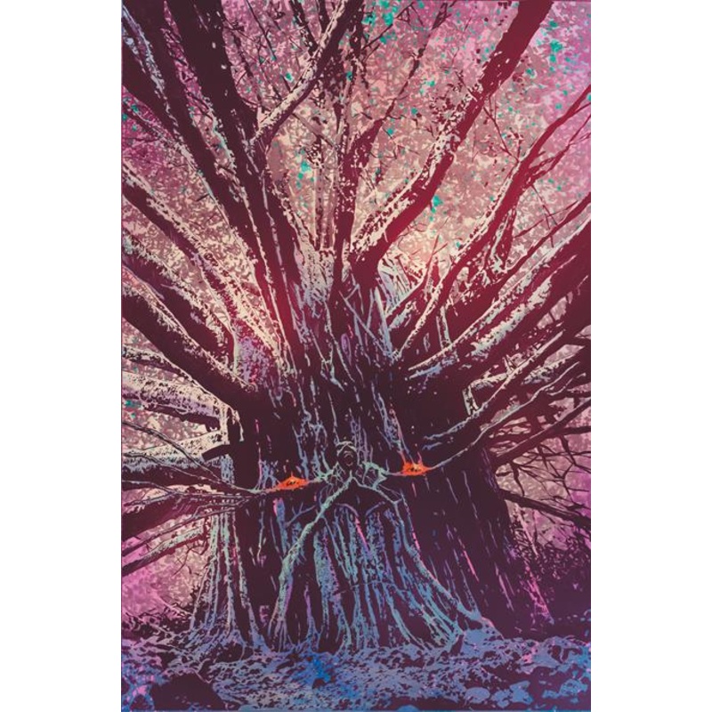 SWAMP THING #8 (OF 10) CVR A MIKE PERKINS This only, one comic book.