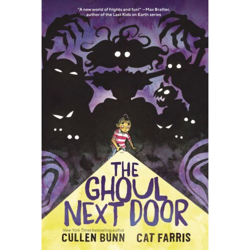 The Ghoul Next Door