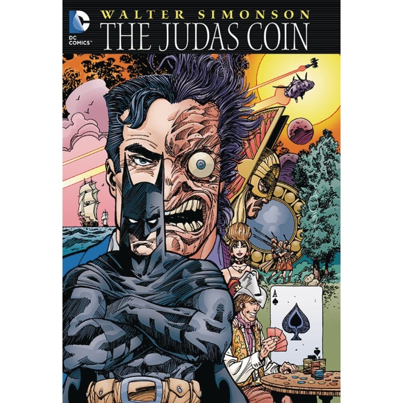 The Judas Coin HC *OOP*