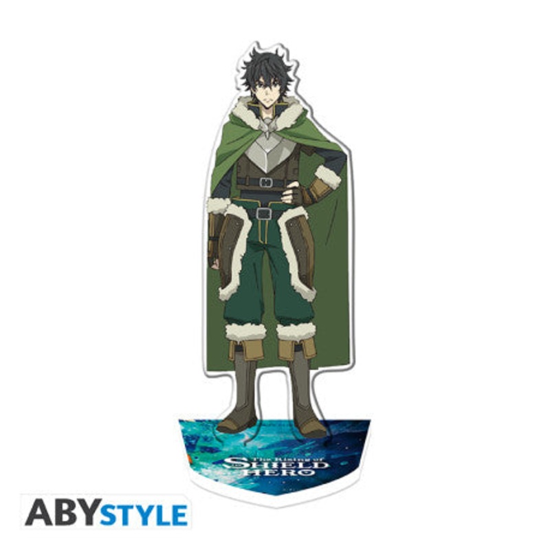 The Rising Of The Shield Hero Acrylics Naofumi