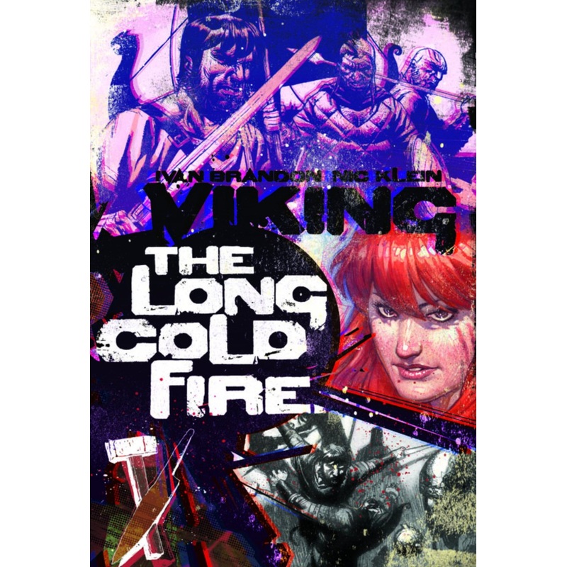 Viking HC Vol 01 Long Cold Fire