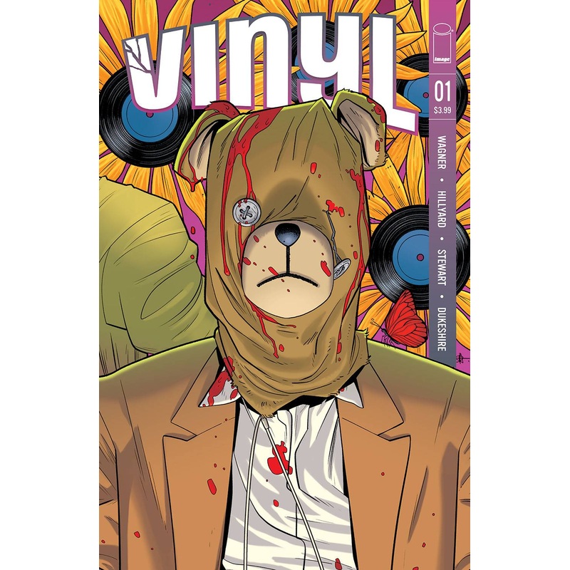 VINYL #1 (OF 6) CVR B HILLYARD & STEWART (MR)